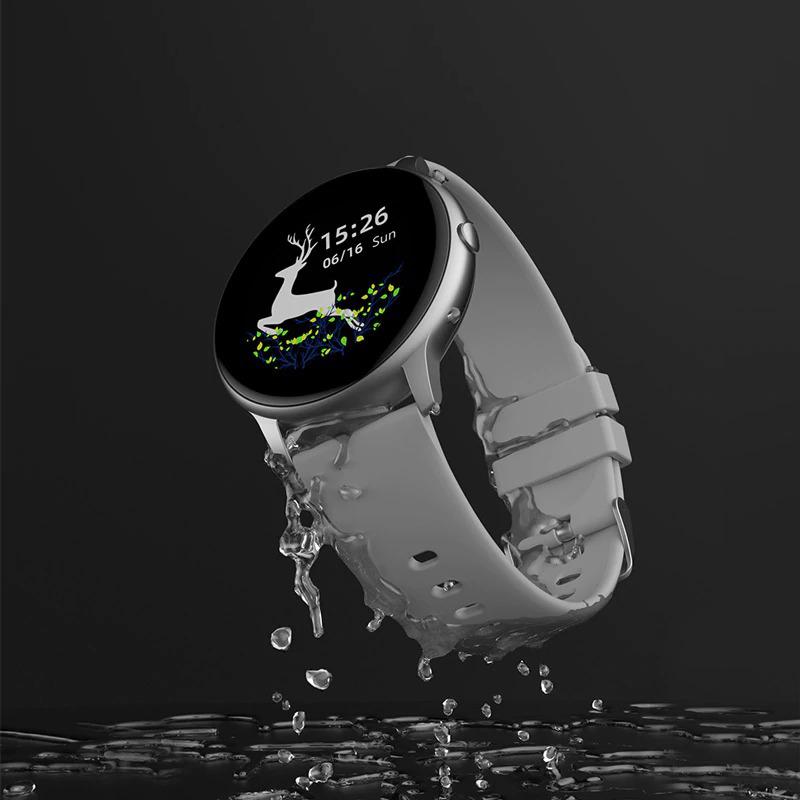 Watch - Waterproof Sports Fitness Tracker Pedometer Smartwatch