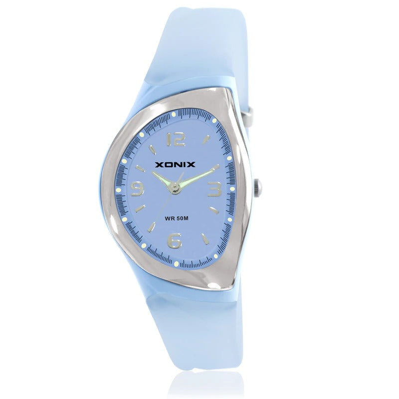 Unique Style Waterproof Sports Brand Fashion Casual Quartz Watches