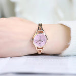 Simply Chic and Fancy Numberless Dial Quartz Watches