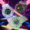 Luminous Fashion Trend Fluorescent Case Sports Watches