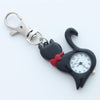 Watches - Adorable Cat Keychain Pocket Quartz Watch