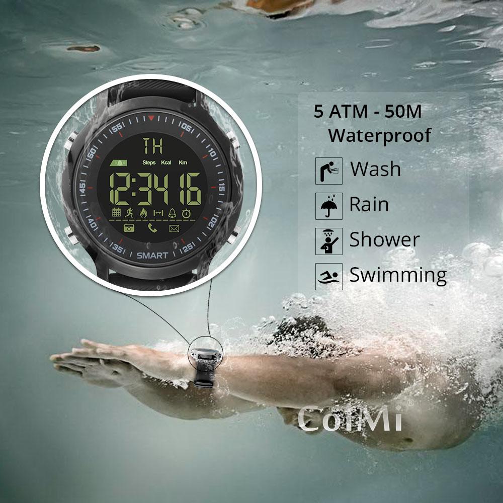 Watches - ColMi™ The Sports Waterproof Smart Watch