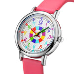 Watches - Colorful Fashion Sport Rubber Band Quartz Watches For Kids