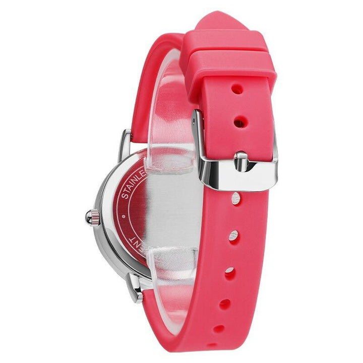 Watches - Colorful Fashion Sport Rubber Band Quartz Watches For Kids