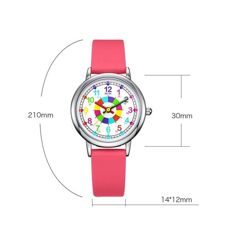 Quartz sales kids watch