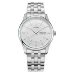 Watches - Couple's Leisure Stainless Steel Quartz Watches