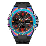 Watches - Dazzling Colorful Sports Fashion Digital Quartz Watches