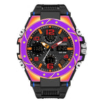 Watches - Dazzling Colorful Sports Fashion Digital Quartz Watches