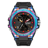 Watches - Dazzling Colorful Sports Fashion Digital Quartz Watches