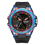 Watches - Dazzling Colorful Sports Fashion Digital Quartz Watches