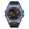 Watches - Dazzling Colorful Sports Fashion Digital Quartz Watches