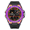 Watches - Dazzling Colorful Sports Fashion Digital Quartz Watches