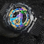 Watches - Dazzling Colorful Sports Fashion Digital Quartz Watches