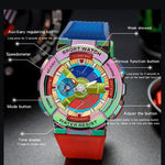 Watches - Dazzling Colorful Sports Fashion Digital Quartz Watches