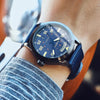 Watches - Exceptional Business Style With Sporty Nylon Strap Automatic Watches