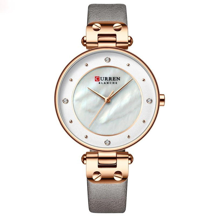 Watches - Luxurious Ultra-thin Fashion With Waterproof Steel Mesh Quartz Watches