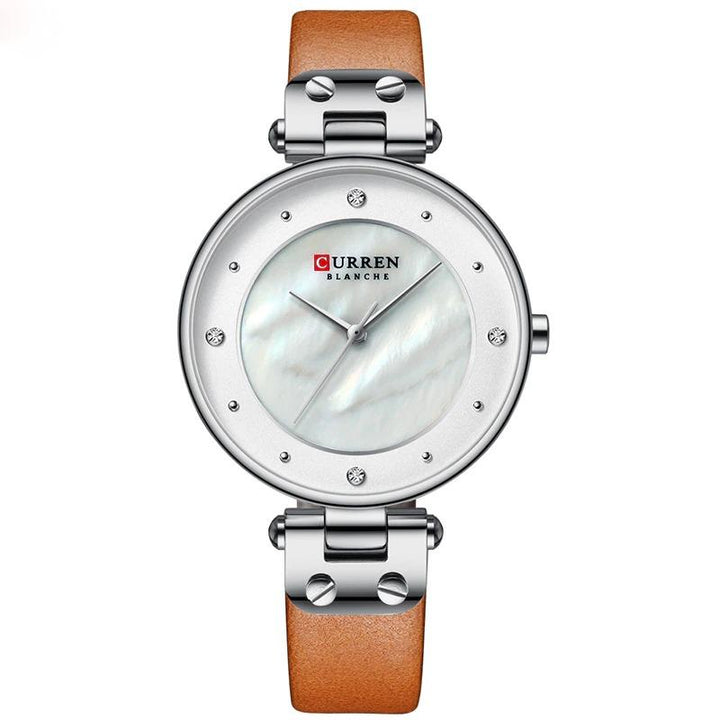 Watches - Luxurious Ultra-thin Fashion With Waterproof Steel Mesh Quartz Watches