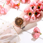 Watches - Luxurious Ultra-thin Fashion With Waterproof Steel Mesh Quartz Watches