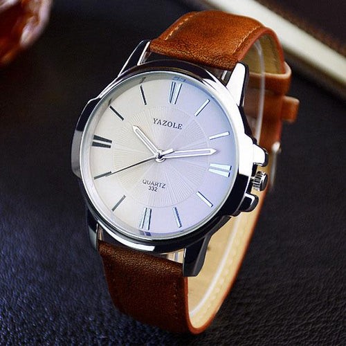 Watches - Luxury Business Mens Wrist Watch