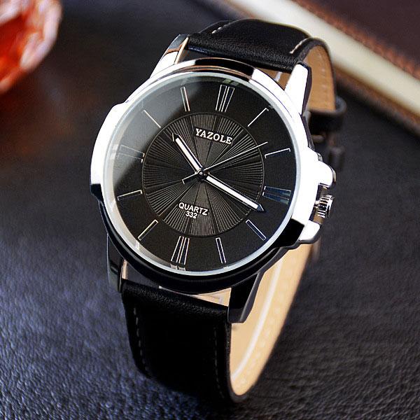 Watches - Luxury Business Mens Wrist Watch