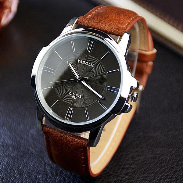 Watches - Luxury Business Mens Wrist Watch