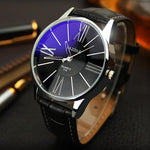 Watches - Men's Leisure Wristwatch