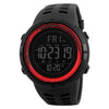Watches - Military Men's LED Sports Watch