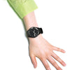 Watches - Minimalist Fashion Candy Colored Silicone Strap Quartz Wristwatches