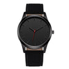 Watches - Minimalist Leather Watch For Men