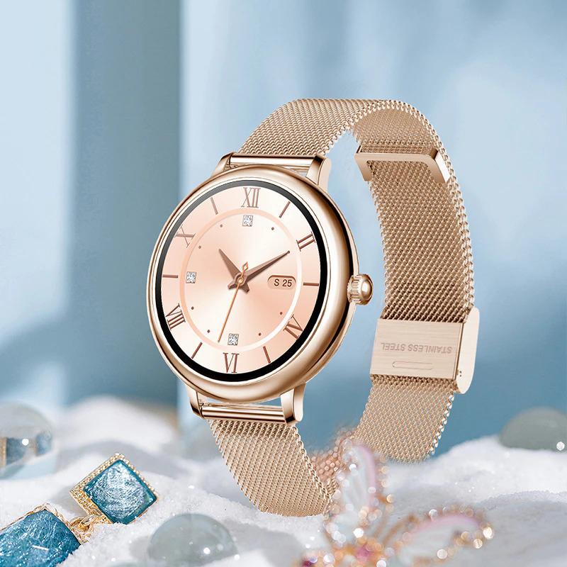 Watches - Modern Style Full Touch Screen With Double Straps Smartwatch