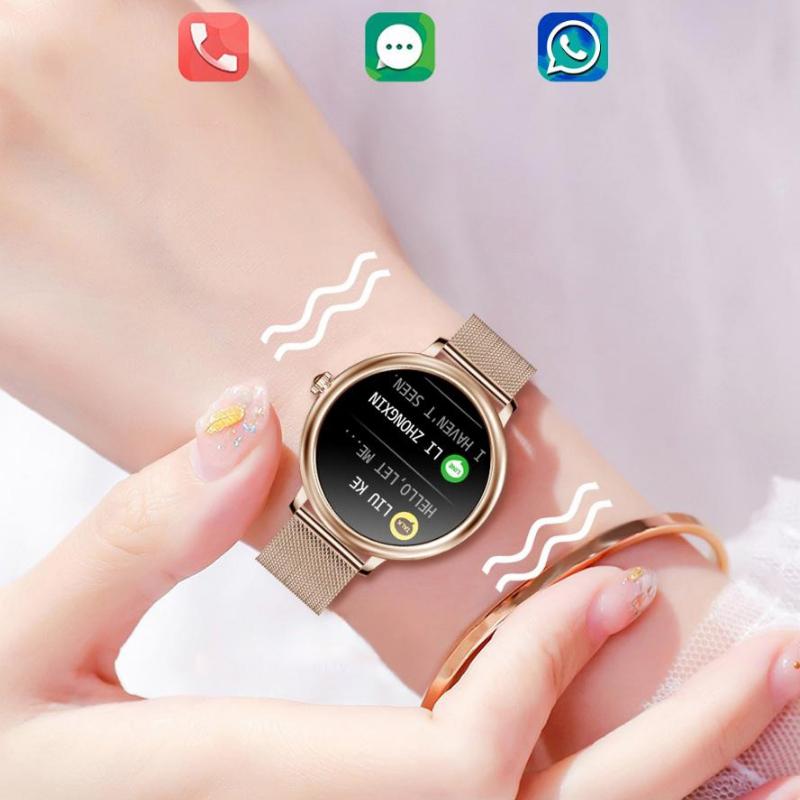 Watches - Modern Style Full Touch Screen With Double Straps Smartwatch