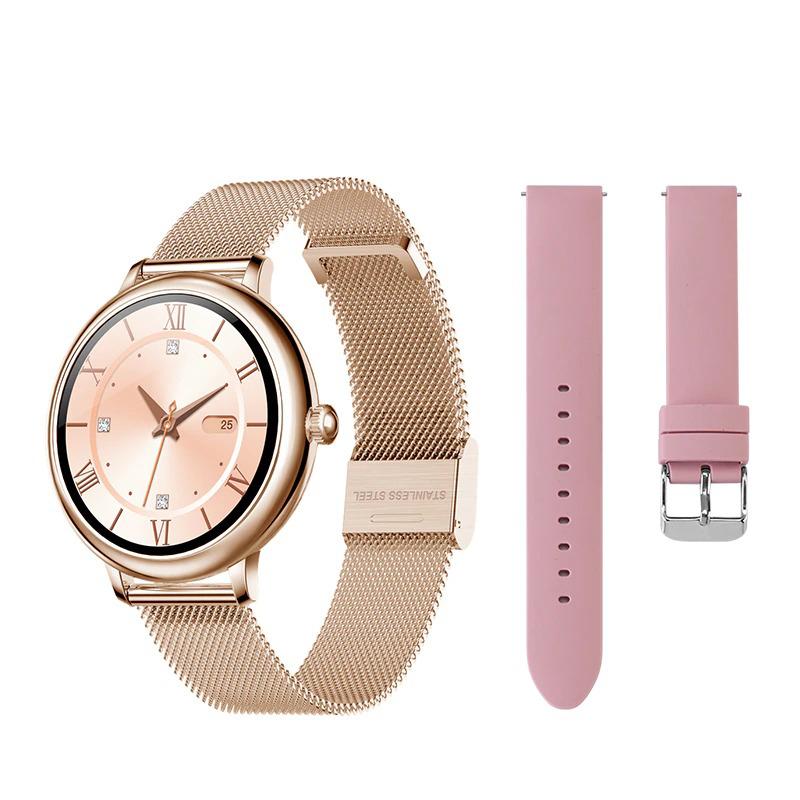 Watches - Modern Style Full Touch Screen With Double Straps Smartwatch