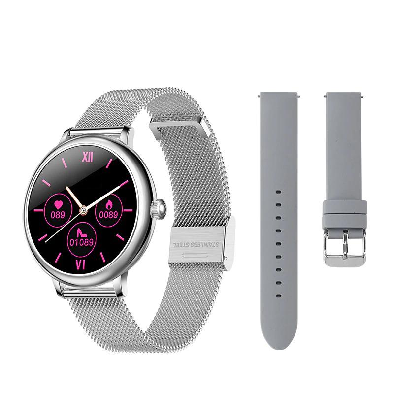 Watches - Modern Style Full Touch Screen With Double Straps Smartwatch