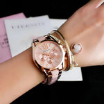 Watches - Multicolor Famous Top Brand Ladies Elegant Quartz Watch