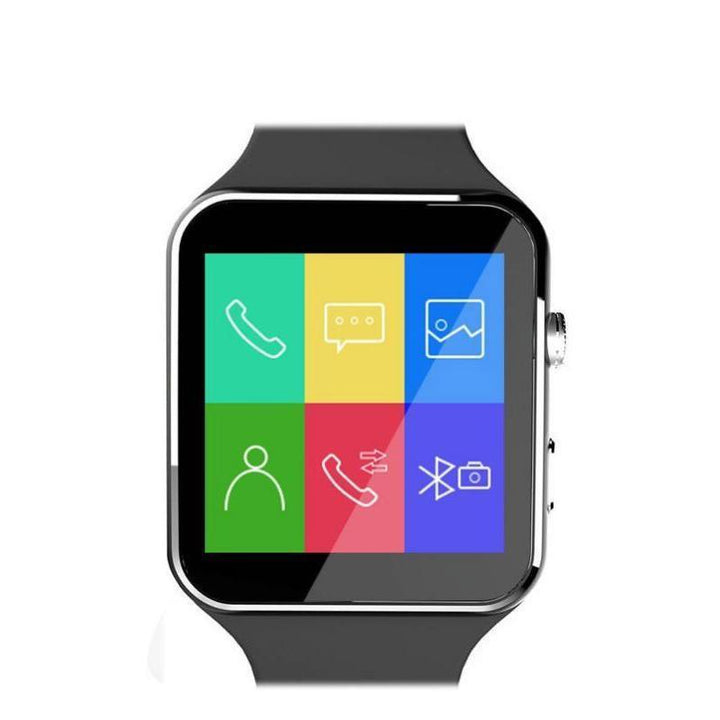 Watches - NAIKU™ X6 Bluetooth Smart Watch For Android & IPhone