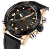 Watches - NAVIFORCE ™ Luxury Men's Dual Display Sports Watch