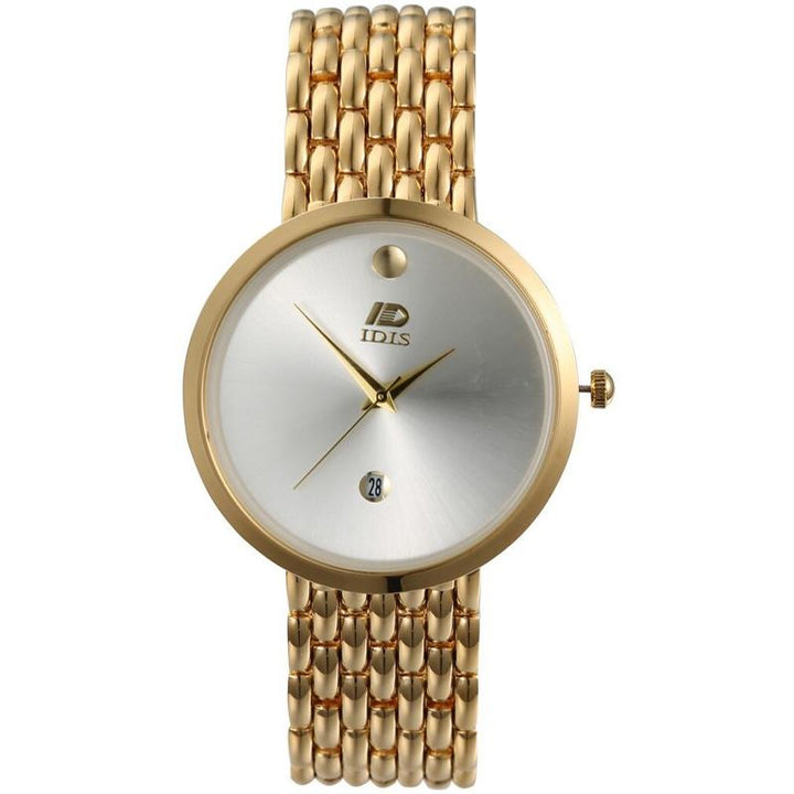 Watches - Simple Fashion Style Numberless Quartz Watches