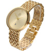 Watches - Simple Fashion Style Numberless Quartz Watches