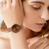 Watches - Simple Fashion Style Numberless Quartz Watches