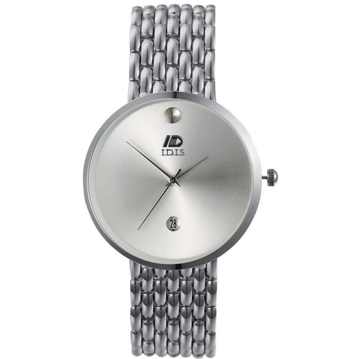 Watches - Simple Fashion Style Numberless Quartz Watches