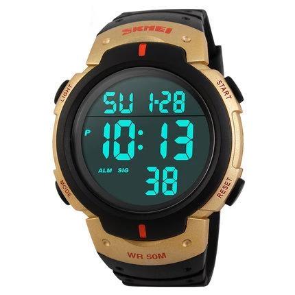 Watches - Skmei ™ Digital LED Military Men's Watch 5Bar WaterProof