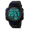 Watches - Skmei ™ Digital LED Military Men's Watch 5Bar WaterProof