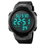 Watches - Skmei ™ Digital LED Military Men's Watch 5Bar WaterProof