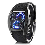 Watches - Stainless Steel Men's Luxury Sport Analog Wrist Watch