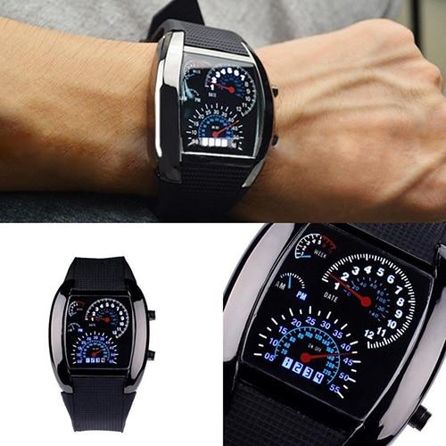 Watches - Stainless Steel Men's Luxury Sport Analog Wrist Watch