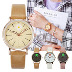 Watches - Summer Fun Daisy Flower Luminous Quartz Watch