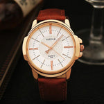 Watches - The Classic™ Rose Gold Men's Watch