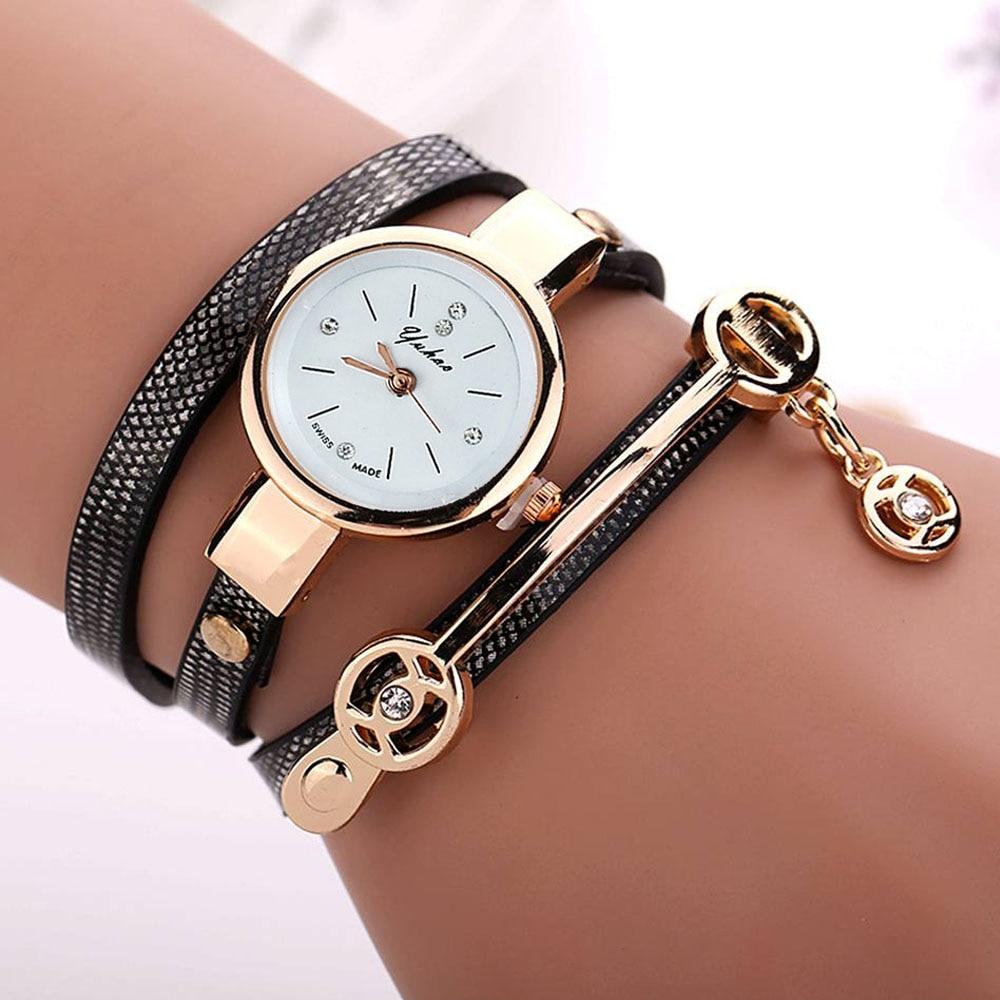 Watches - The Classy™ Waterproof Analog LED Metal Strap Stainless Steel Wristwatch