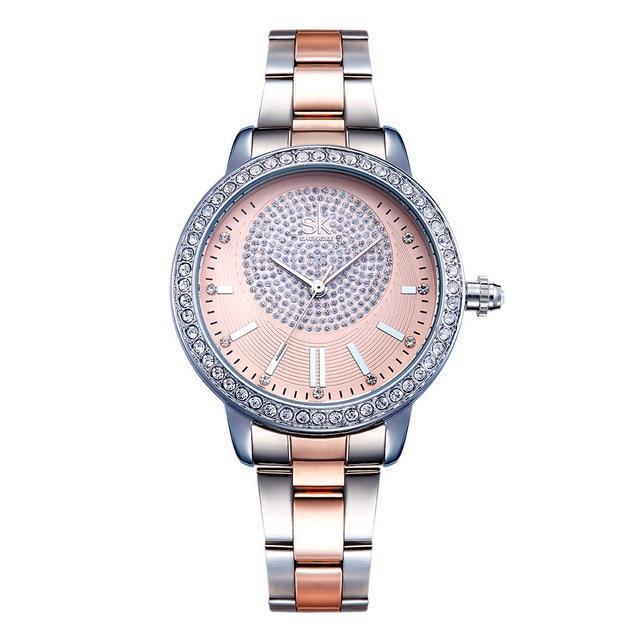 Watches - The Crystal™ Luxury Top Brand Wrist Watch