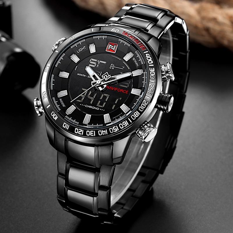 Force 2024 wrist watch